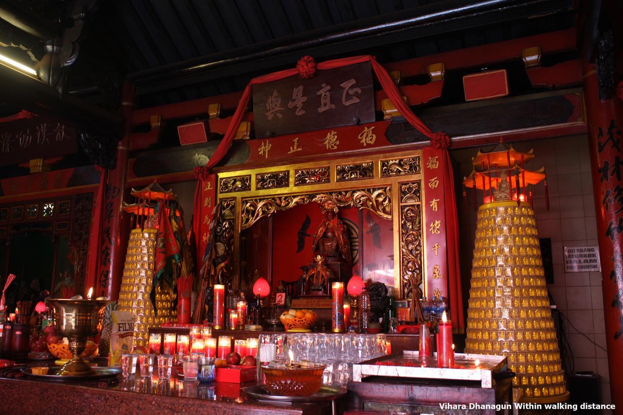 Zen Rooms Pakuan Baranangsiang ボゴール エクステリア 写真